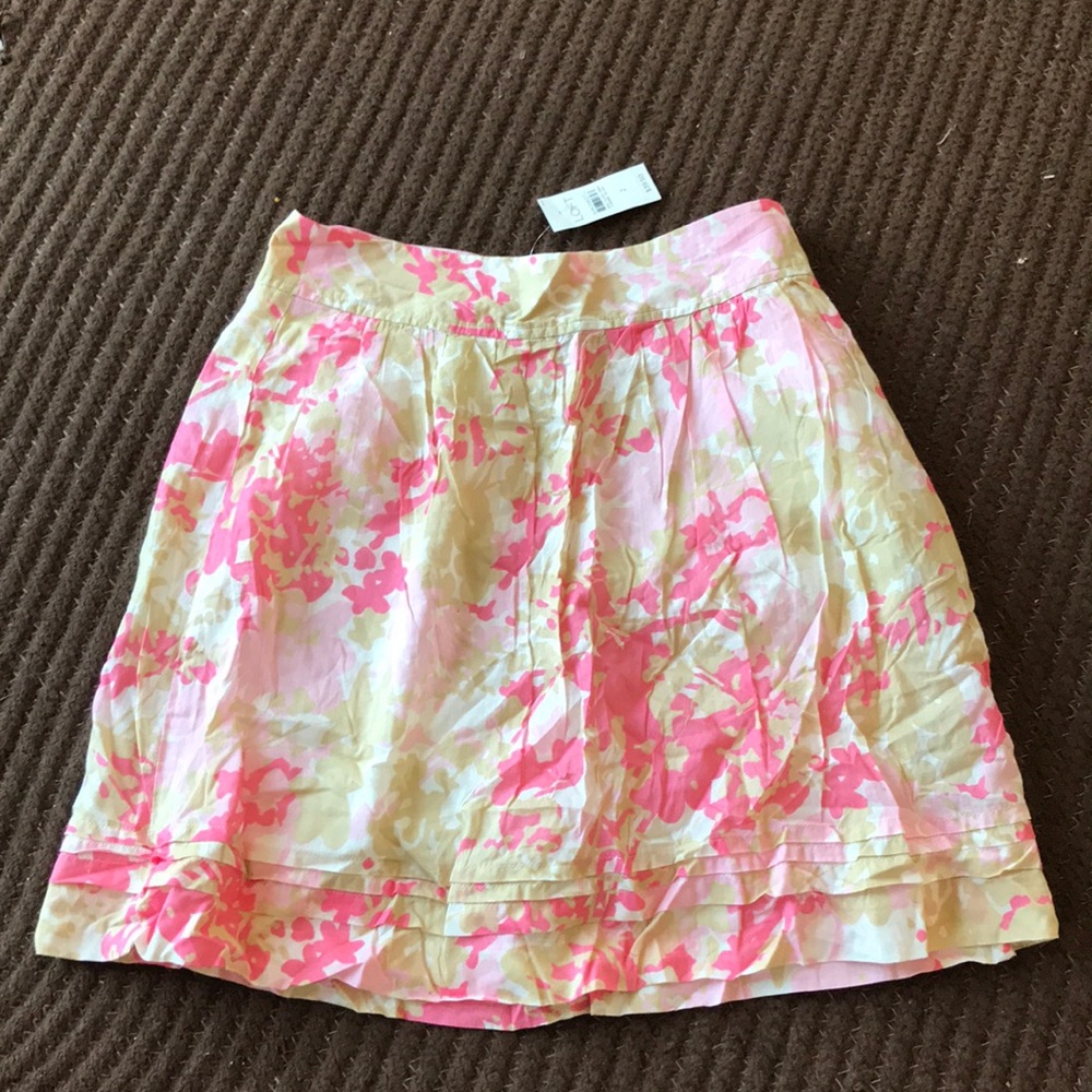 Summery skirt